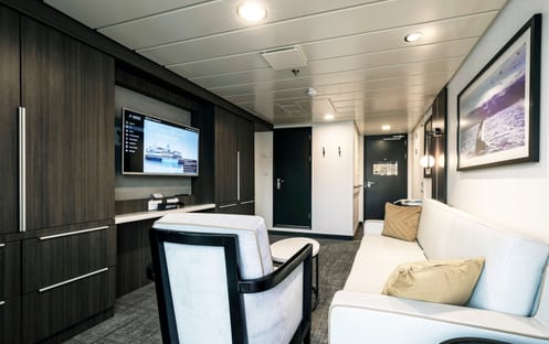 AE Expeditions, SYLVIA EARLE, Captains Suite 420, Richard IAnson